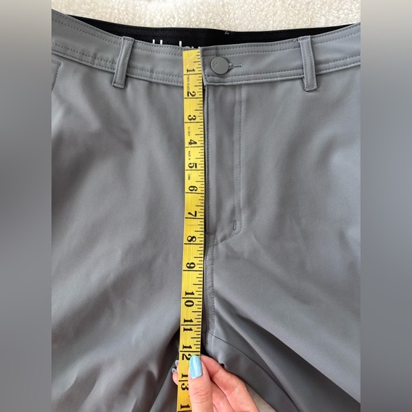 Hurley Golf Gray Pants 32x32 - Picture 11 of 12